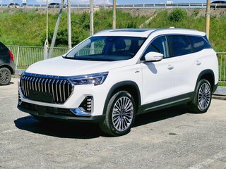 2026 Jetour X90+, белый, 4199000 рублей, вид 4