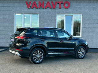 2024 Geely Atlas Pro, чёрный, 2120000 рублей, вид 5