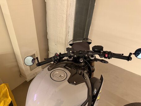 2021 BMW S 1000 R, бежевый, 2500000 рублей, вид 5