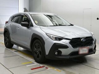 2023 Subaru Crosstrek III, серебристый, 2000999 рублей, вид 5