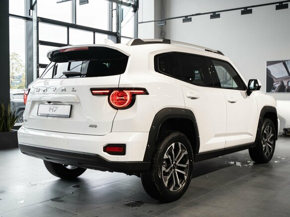 2026 Haval H7 I, белый, 4199000 рублей - вид 6