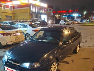 2009 Daewoo Nexia I Рестайлинг, чёрный, 175000 рублей, вид 1