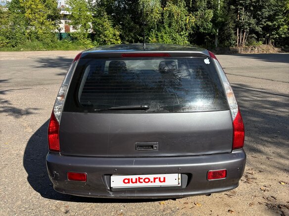 2004 Mitsubishi Lancer IX, серый, 279000 рублей - вид 5