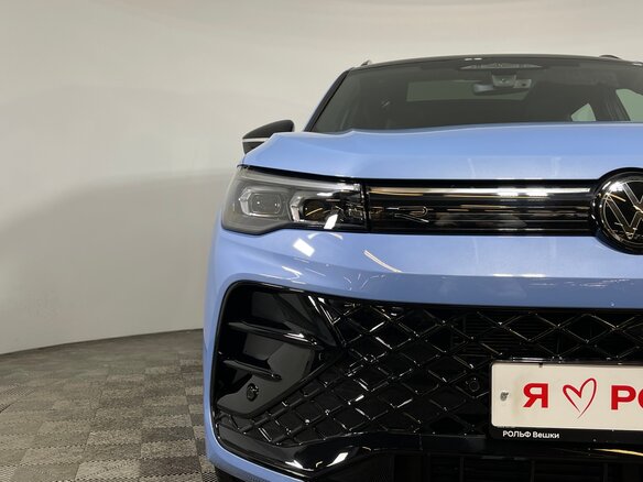 2026 Volkswagen Tiguan L Pro III (China Market), синий - вид 1