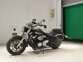 2010 Yamaha XVS950, пурпурный, 710000 рублей - вид 3