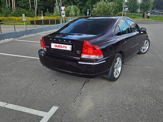 2006 Volvo S60 I Рестайлинг, пурпурный, 600000 рублей, вид 3