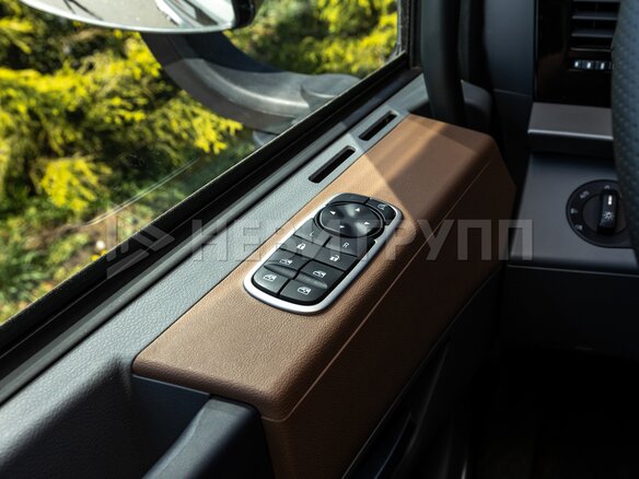 2026 Dongfeng GX, белый, 11750000 рублей - вид 11