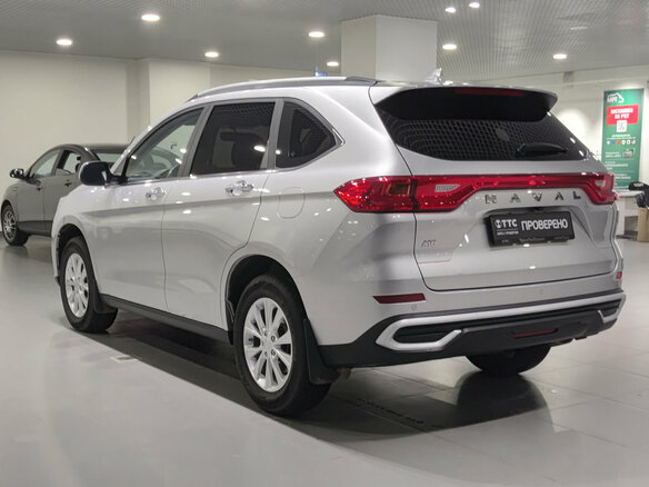 2025 Haval M6 II, серый, 1977000 рублей - вид 6