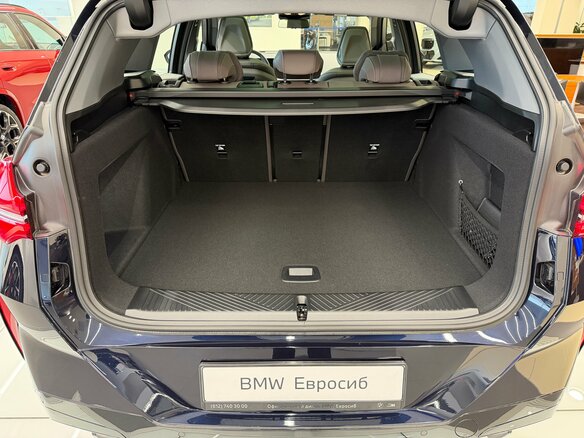 2026 BMW X3 Long 30L xDrive IV (G45/G48), чёрный, 7190000 рублей - вид 20