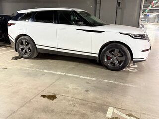2018 Land Rover Range Rover Velar I, белый, 3998500 рублей, вид 3
