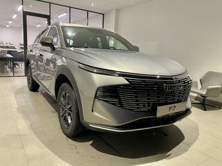 2026 Haval F7 II, серый, 3299000 рублей, вид 1