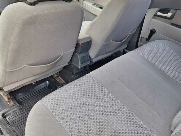 2009 Lada (ВАЗ) Priora I, серебристый, 230000 рублей - вид 15