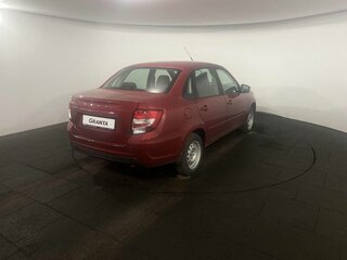 2026 Lada (ВАЗ) Granta I Рестайлинг, красный, 1007000 рублей, вид 5