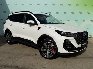 2024 Chery Tiggo 7 Pro Max I Рестайлинг, белый, 1945000 рублей, вид 1