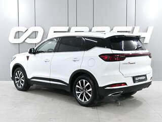 2023 Chery Tiggo 7 Pro Max I, белый, 1929000 рублей, вид 2