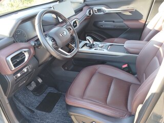 2022 Geely Okavango I, серый, 2330000 рублей, вид 5