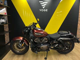 2026 Voge CU625, красный, 612000 рублей, вид 2