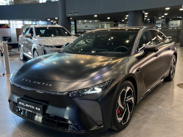 2025 Esteo Exlantix ES, чёрный, 6170000 рублей - вид 3