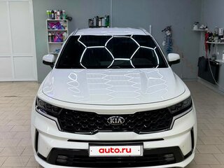 2021 Kia Sorento IV, белый, 3100000 рублей, вид 1