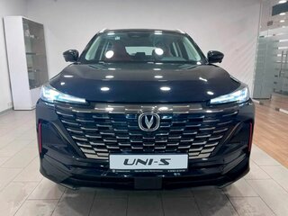 2025 Changan UNI-S I, чёрный, 3179900 рублей, вид 2