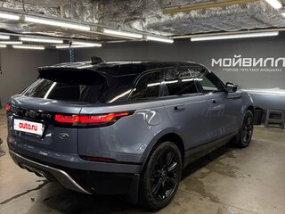 2019 Land Rover Range Rover Velar I, серый, 3400000 рублей, вид 4
