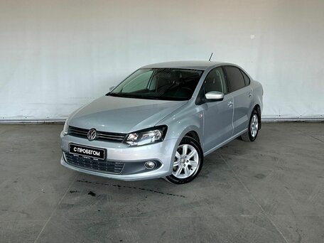 Volkswagen Polo V