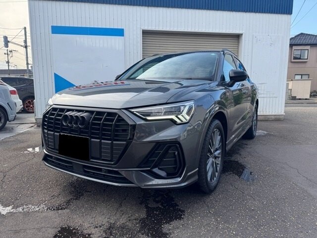 Открыть фотографии: Audi Q3 II (F3)