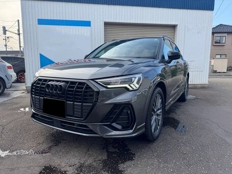 Audi Q3 II (F3)