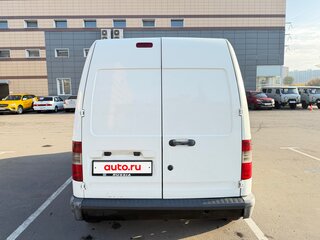 2005 Ford Transit Connect SWB I, белый, 518500 рублей, вид 5