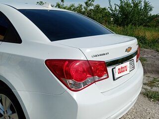 2013 Chevrolet Cruze I Рестайлинг, белый, 970000 рублей, вид 5
