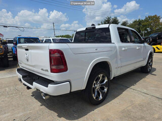 2025 Ram 1500 Crew Cab eTorque V Рестайлинг, серебристый, 8700000 рублей, вид 3
