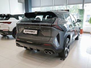 2026 Geely Cityray, серый, 3345000 рублей, вид 4