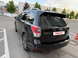 2018 Subaru Forester IV Рестайлинг 2, чёрный, 2350000 рублей, вид 5