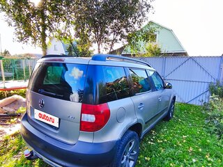 2012 Skoda Yeti I, серый, 1150000 рублей, вид 3
