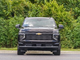 2026 Chevrolet Tahoe V Рестайлинг, чёрный, 11350032 рублей, вид 2