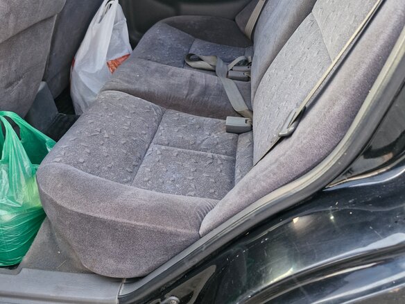 2006 Kia Spectra I Рестайлинг 2, чёрный, 160000 рублей - вид 17