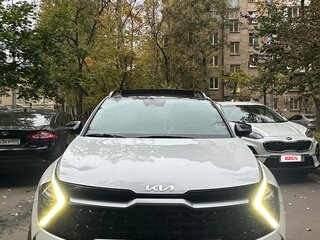 2022 Kia Sportage V, белый, 2100000 рублей, вид 3