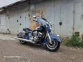 2014 Indian Chieftain, синий, 1200000 рублей - вид 2