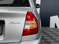 2008 Hyundai Accent ТагАЗ II, серебристый, 409900 рублей - вид 7