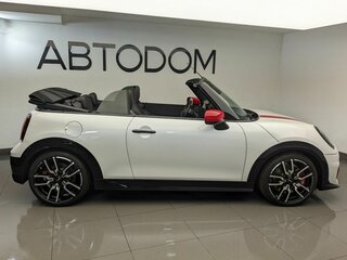 2025 Mini Cabrio IV, белый, 5780000 рублей, вид 4