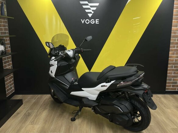 2026 Voge SR4 Max SE, белый, 622000 рублей - вид 5