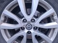 2017 Nissan Rogue II Рестайлинг, серый, 1750000 рублей - вид 10