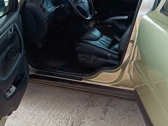 2006 Volvo XC70 I Рестайлинг, зелёный, 1300000 рублей - вид 13