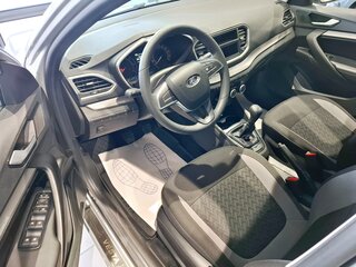 2026 Lada (ВАЗ) Vesta I Рестайлинг (NG), серебристый, 1655500 рублей, вид 4