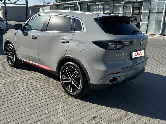 2025 Changan UNI-S I, серый, 2800000 рублей - вид 3