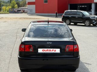 2007 Chery Amulet (A15) I, чёрный, 145000 рублей, вид 3