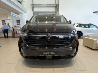 2025 Volkswagen Caravelle T7, чёрный, 10490000 рублей, вид 2