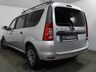 2024 Lada (ВАЗ) Largus I Рестайлинг, серебристый, 1249000 рублей, вид 4