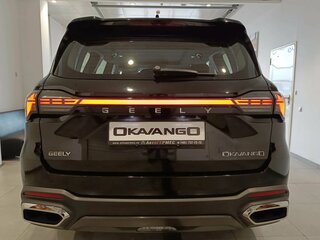 2026 Geely Okavango I Рестайлинг, чёрный, 4085990 рублей, вид 3