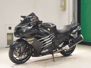 2020 Kawasaki ZX-14R, серый, 1299000 рублей, вид 4